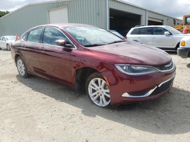 Photo 0 VIN: 1C3CCCAB3GN174555 - CHRYSLER 200 LIMITE 