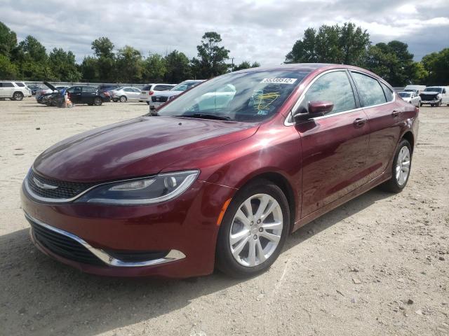 Photo 1 VIN: 1C3CCCAB3GN174555 - CHRYSLER 200 LIMITE 