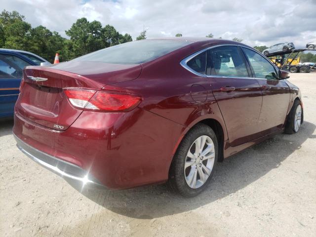 Photo 3 VIN: 1C3CCCAB3GN174555 - CHRYSLER 200 LIMITE 