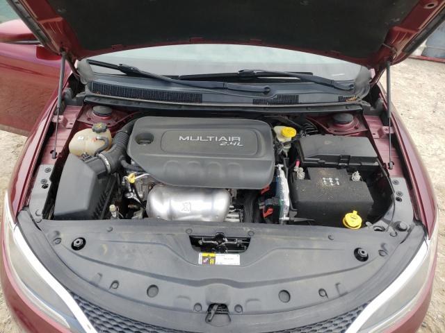 Photo 6 VIN: 1C3CCCAB3GN174555 - CHRYSLER 200 LIMITE 