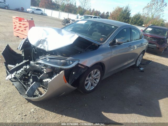 Photo 1 VIN: 1C3CCCAB3GN174717 - CHRYSLER 200 