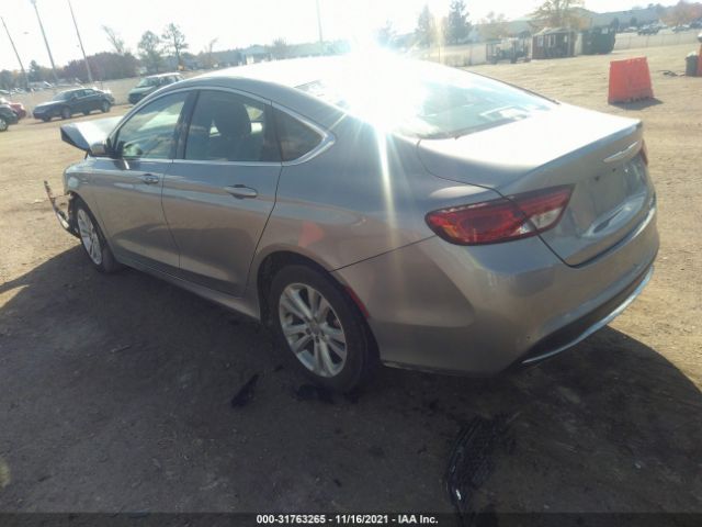 Photo 2 VIN: 1C3CCCAB3GN174717 - CHRYSLER 200 