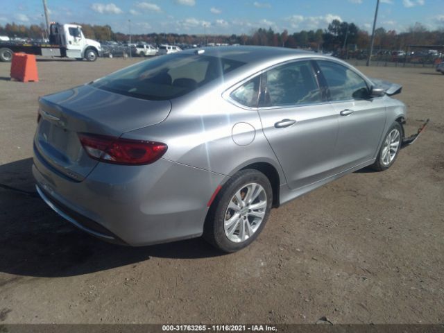 Photo 3 VIN: 1C3CCCAB3GN174717 - CHRYSLER 200 