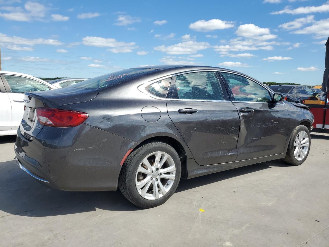 Photo 2 VIN: 1C3CCCAB3GN175219 - CHRYSLER 200 