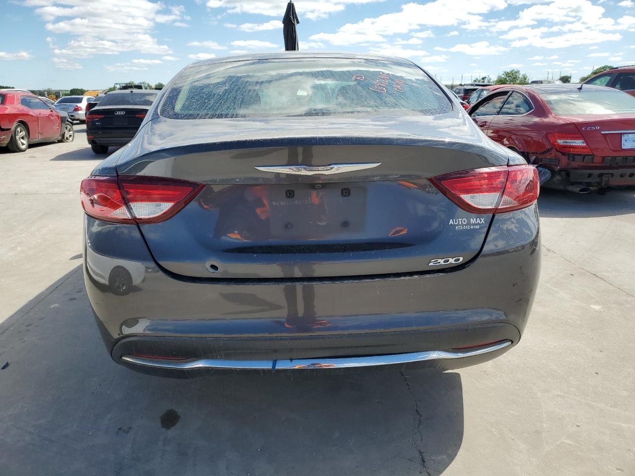 Photo 5 VIN: 1C3CCCAB3GN175219 - CHRYSLER 200 