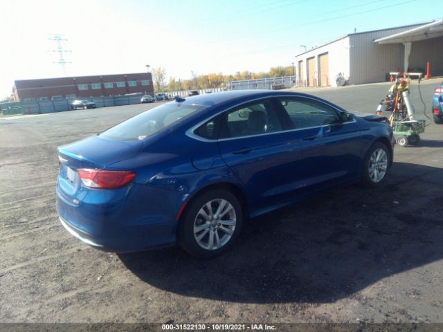 Photo 3 VIN: 1C3CCCAB3GN178086 - CHRYSLER 200 