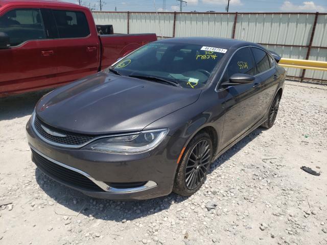 Photo 1 VIN: 1C3CCCAB3GN178234 - CHRYSLER 200 LIMITE 