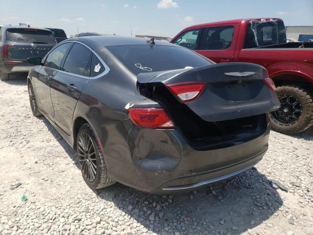 Photo 2 VIN: 1C3CCCAB3GN178234 - CHRYSLER 200 LIMITE 