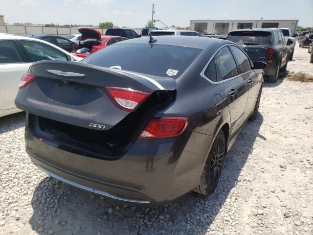 Photo 3 VIN: 1C3CCCAB3GN178234 - CHRYSLER 200 LIMITE 