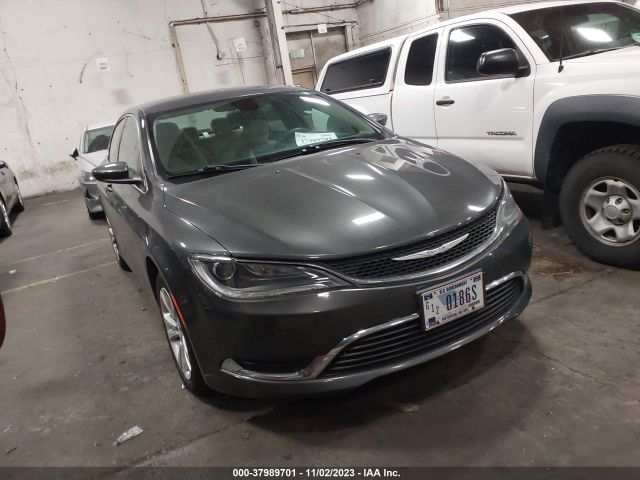 Photo 0 VIN: 1C3CCCAB3GN181442 - CHRYSLER 200 