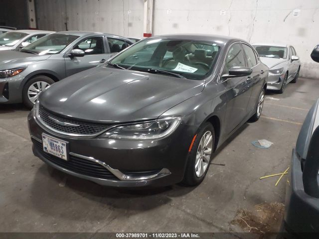 Photo 1 VIN: 1C3CCCAB3GN181442 - CHRYSLER 200 