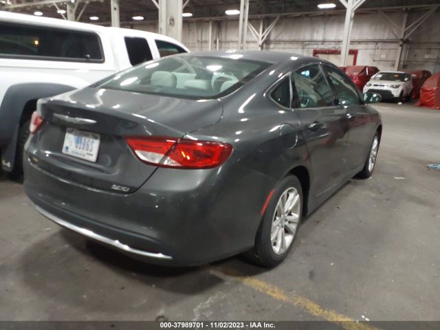 Photo 3 VIN: 1C3CCCAB3GN181442 - CHRYSLER 200 