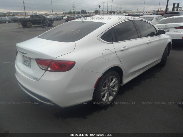 Photo 3 VIN: 1C3CCCAB3GN189623 - CHRYSLER 200 