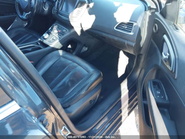 Photo 4 VIN: 1C3CCCAB3GN192215 - CHRYSLER 200 