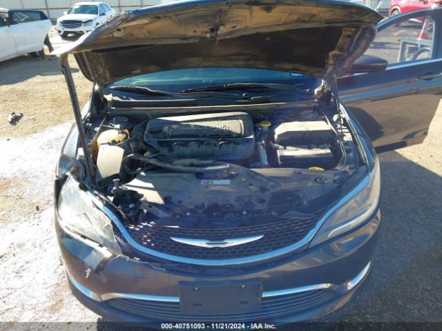 Photo 9 VIN: 1C3CCCAB3GN192215 - CHRYSLER 200 