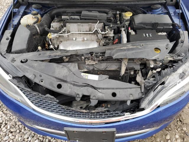 Photo 10 VIN: 1C3CCCAB3HN500145 - CHRYSLER 200 LIMITE 