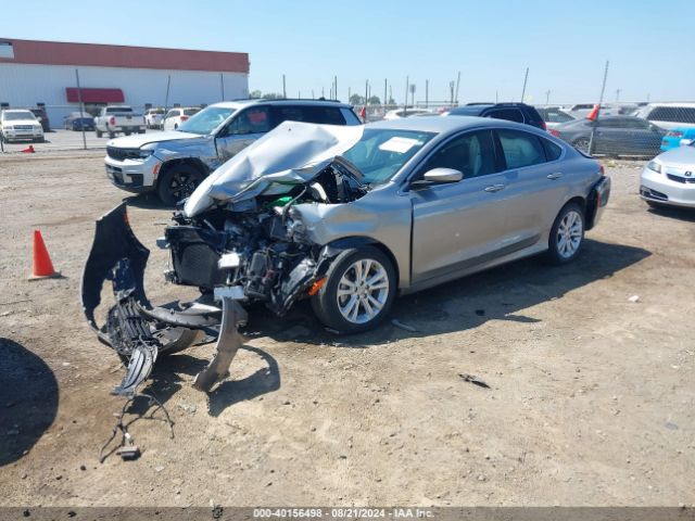 Photo 1 VIN: 1C3CCCAB3HN502669 - CHRYSLER 200 