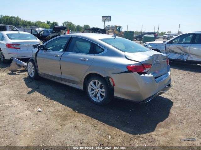 Photo 2 VIN: 1C3CCCAB3HN502669 - CHRYSLER 200 