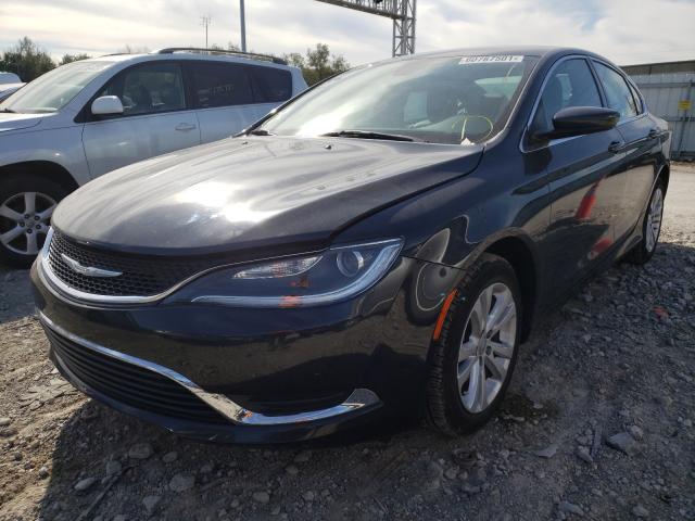 Photo 1 VIN: 1C3CCCAB3HN503661 - CHRYSLER 200 LIMITE 