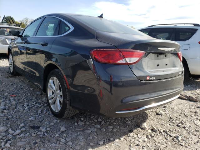 Photo 2 VIN: 1C3CCCAB3HN503661 - CHRYSLER 200 LIMITE 