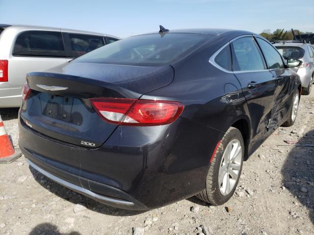 Photo 3 VIN: 1C3CCCAB3HN503661 - CHRYSLER 200 LIMITE 