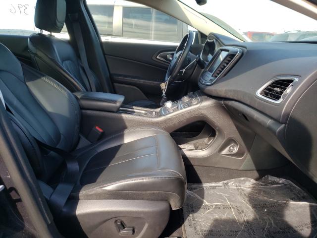 Photo 4 VIN: 1C3CCCAB3HN503661 - CHRYSLER 200 LIMITE 