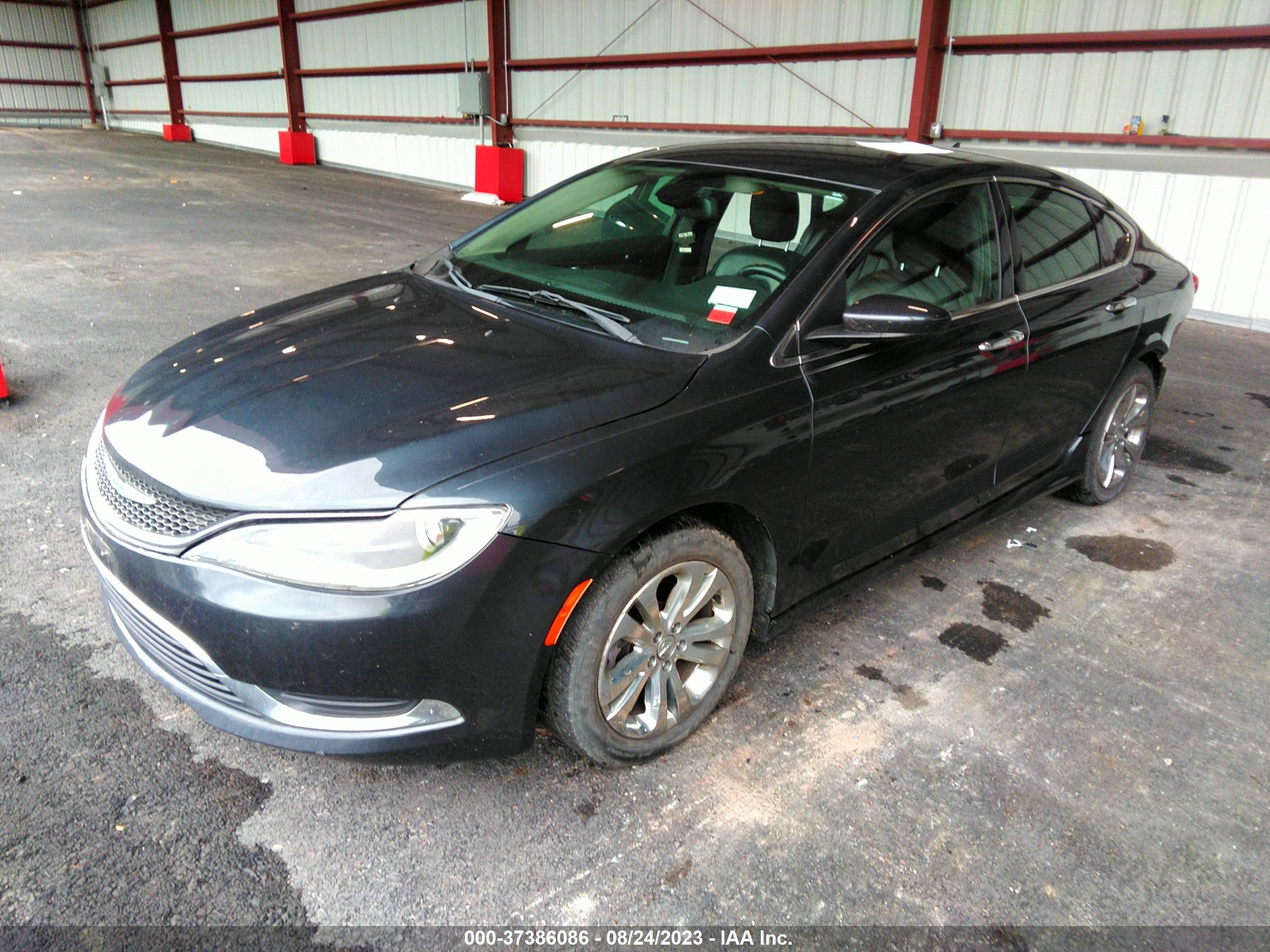 Photo 1 VIN: 1C3CCCAB3HN507175 - CHRYSLER 200 