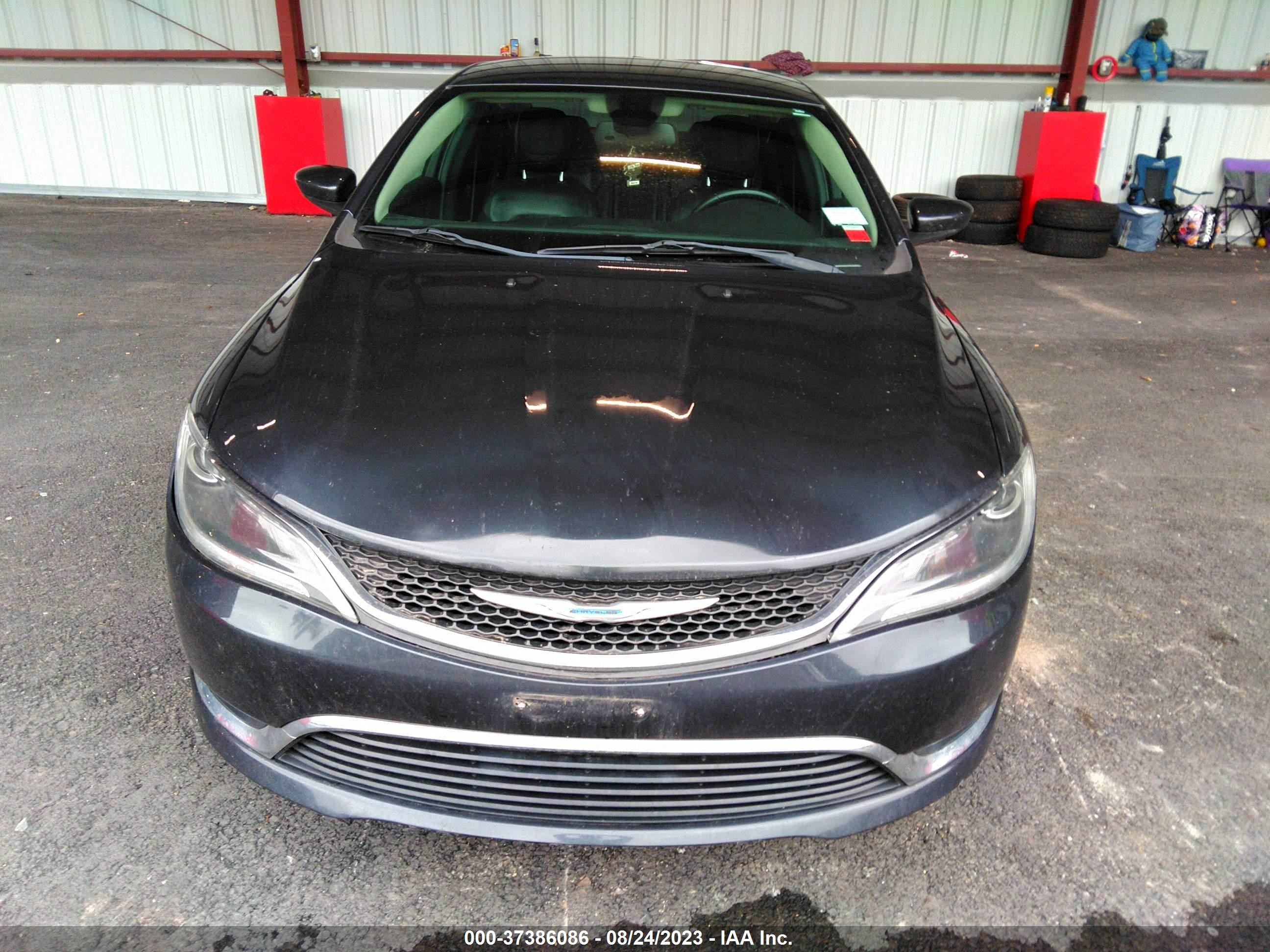 Photo 11 VIN: 1C3CCCAB3HN507175 - CHRYSLER 200 