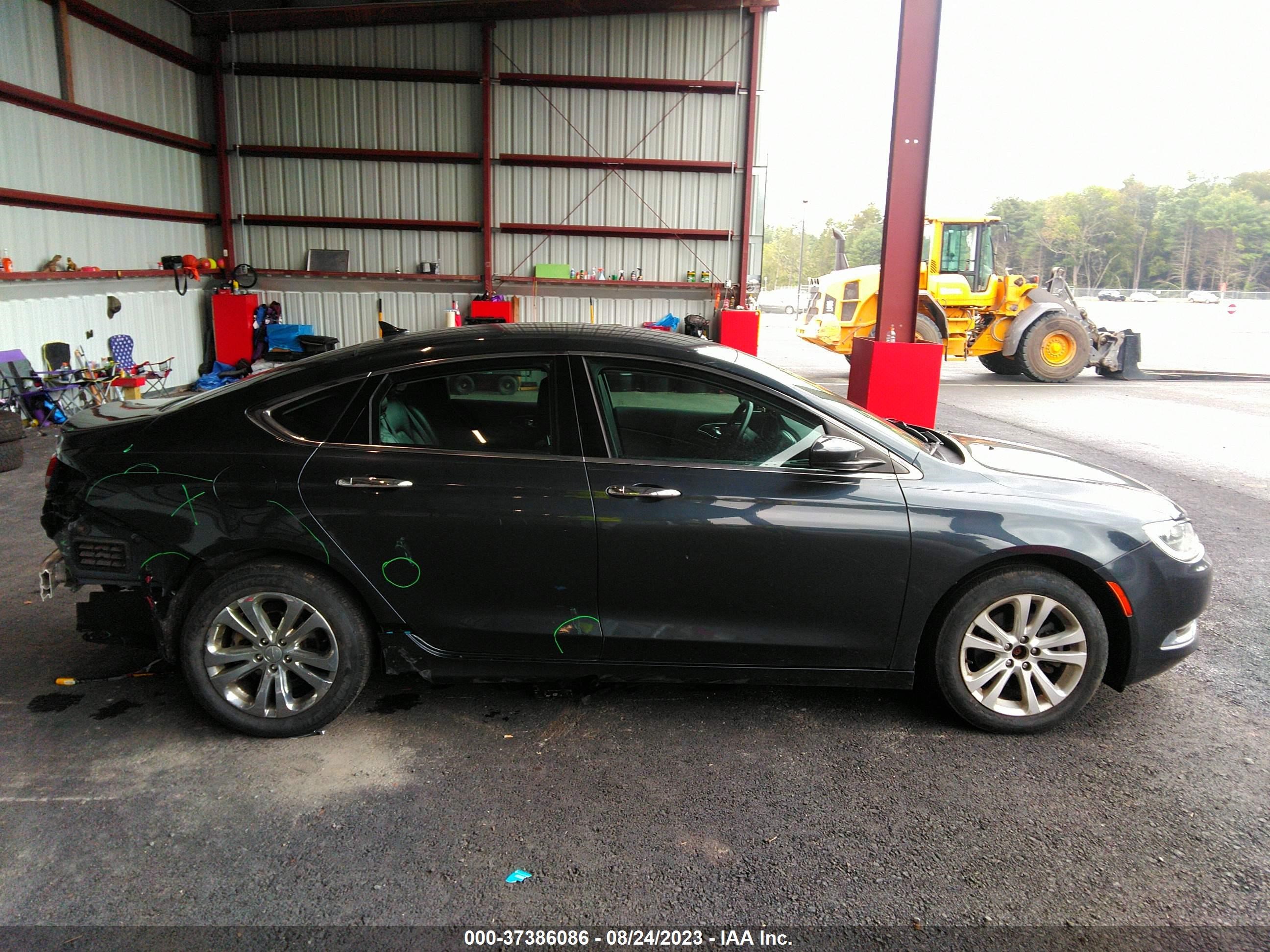 Photo 12 VIN: 1C3CCCAB3HN507175 - CHRYSLER 200 