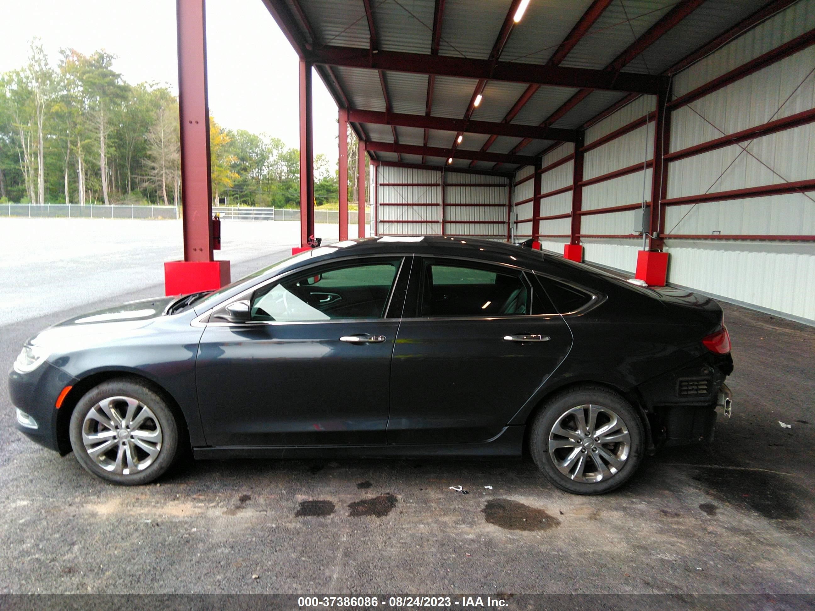 Photo 13 VIN: 1C3CCCAB3HN507175 - CHRYSLER 200 