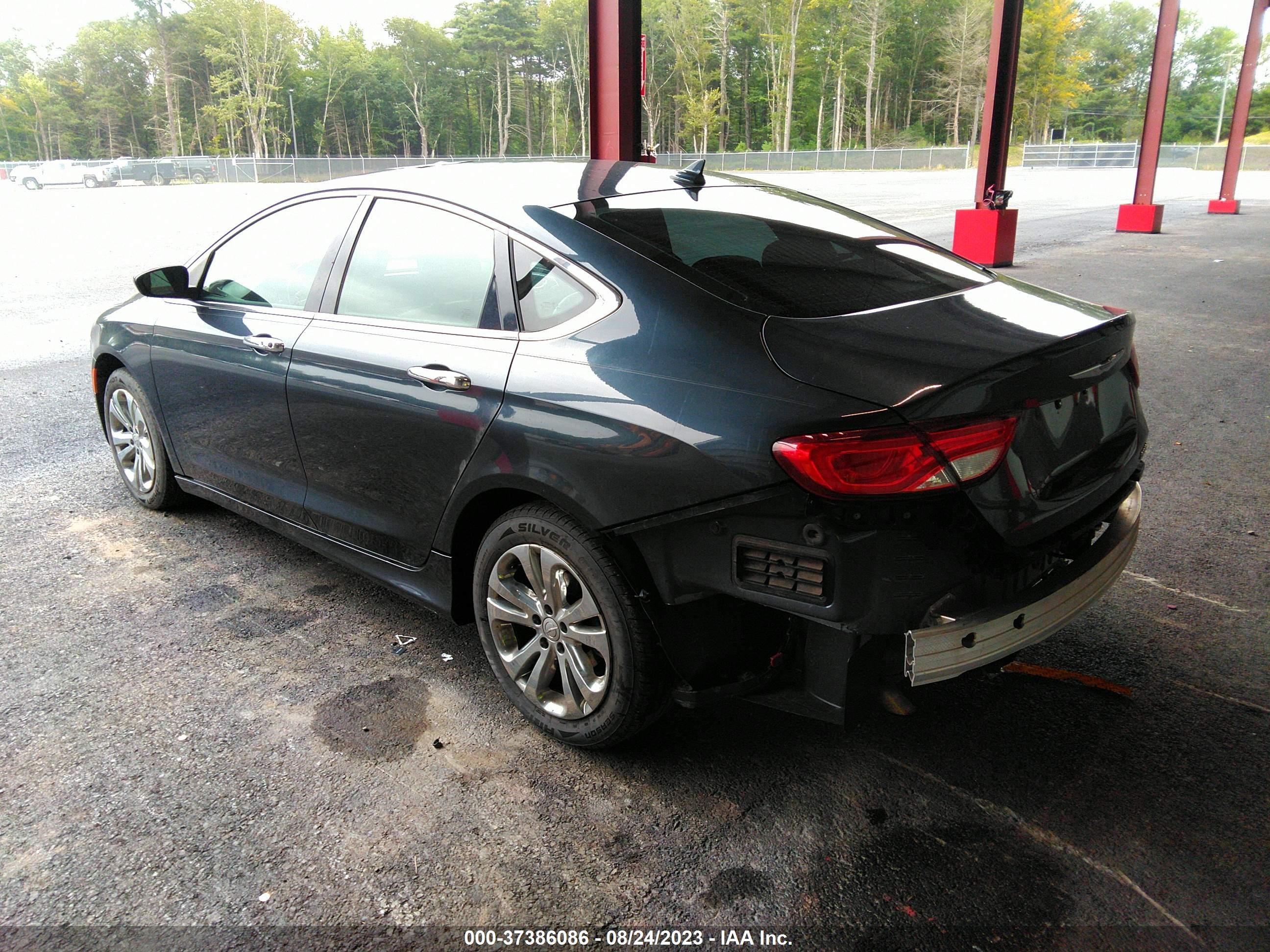 Photo 2 VIN: 1C3CCCAB3HN507175 - CHRYSLER 200 