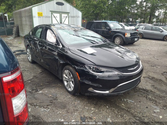 Photo 0 VIN: 1C3CCCAB3HN508682 - CHRYSLER 200 