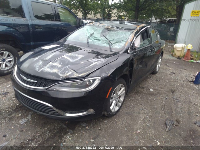 Photo 1 VIN: 1C3CCCAB3HN508682 - CHRYSLER 200 