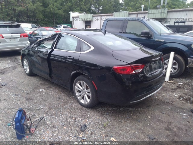 Photo 2 VIN: 1C3CCCAB3HN508682 - CHRYSLER 200 