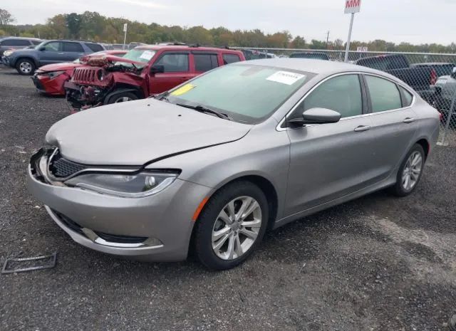 Photo 1 VIN: 1C3CCCAB3HN508813 - CHRYSLER 200 