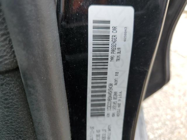 Photo 12 VIN: 1C3CCCAB3HN509430 - CHRYSLER 200 LIMITE 