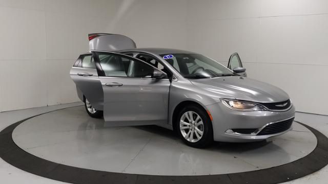 Photo 8 VIN: 1C3CCCAB3HN512392 - CHRYSLER 200 