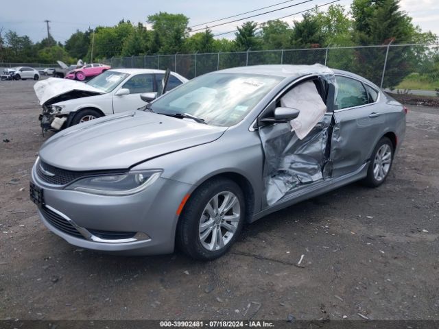 Photo 1 VIN: 1C3CCCAB3HN512408 - CHRYSLER 200 