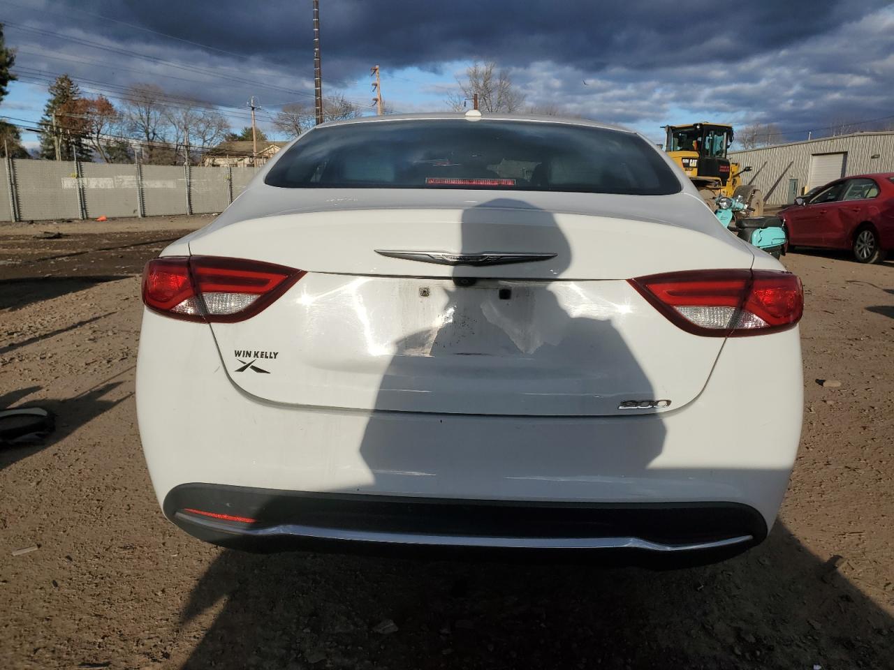 Photo 5 VIN: 1C3CCCAB4FN503584 - CHRYSLER 200 