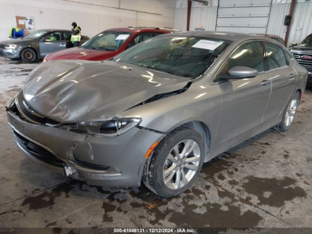 Photo 1 VIN: 1C3CCCAB4FN503858 - CHRYSLER 200 