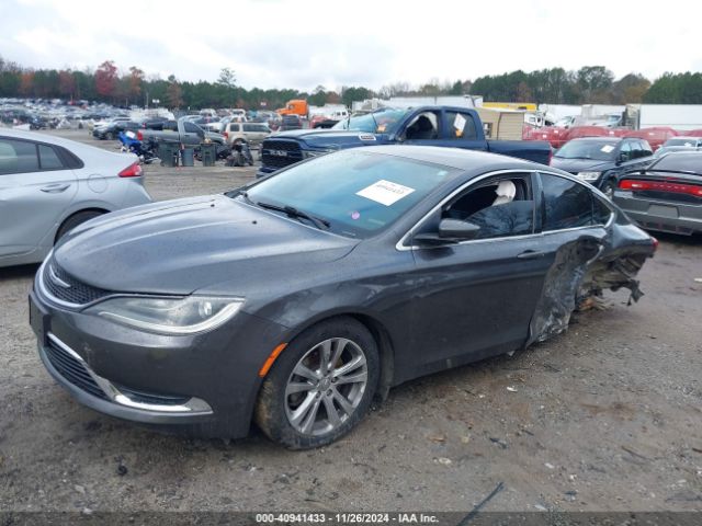 Photo 1 VIN: 1C3CCCAB4FN504184 - CHRYSLER 200 