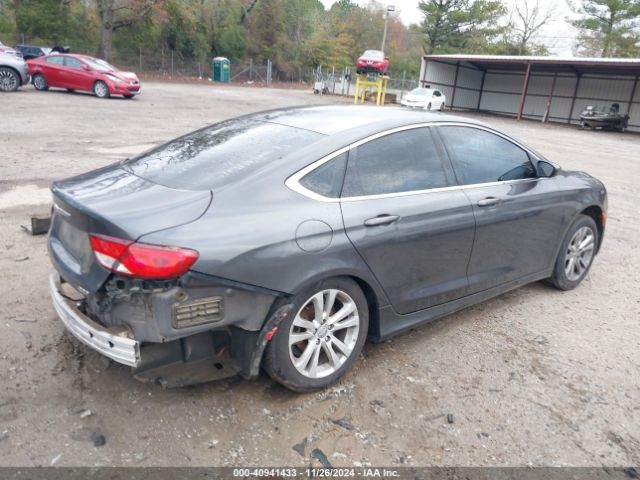 Photo 3 VIN: 1C3CCCAB4FN504184 - CHRYSLER 200 