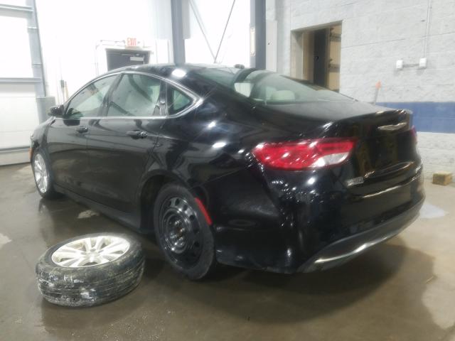 Photo 2 VIN: 1C3CCCAB4FN504542 - CHRYSLER 200 LIMITE 