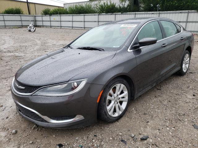 Photo 1 VIN: 1C3CCCAB4FN504640 - CHRYSLER 200 LIMITE 