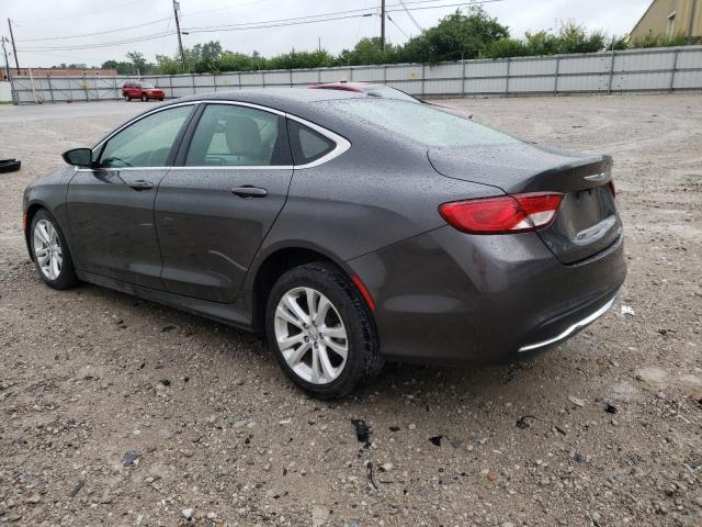 Photo 2 VIN: 1C3CCCAB4FN504640 - CHRYSLER 200 LIMITE 