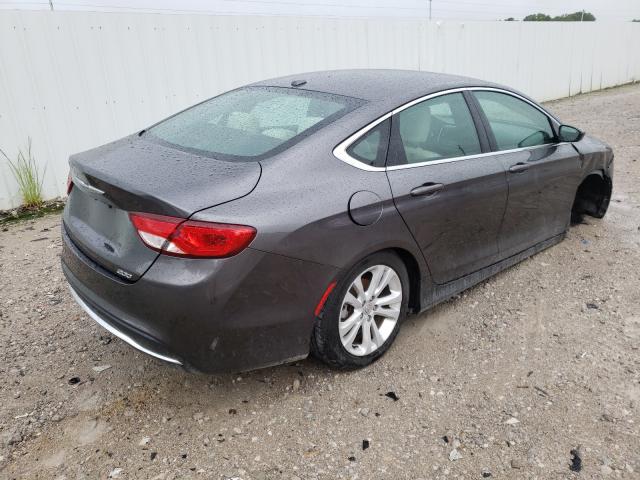 Photo 3 VIN: 1C3CCCAB4FN504640 - CHRYSLER 200 LIMITE 