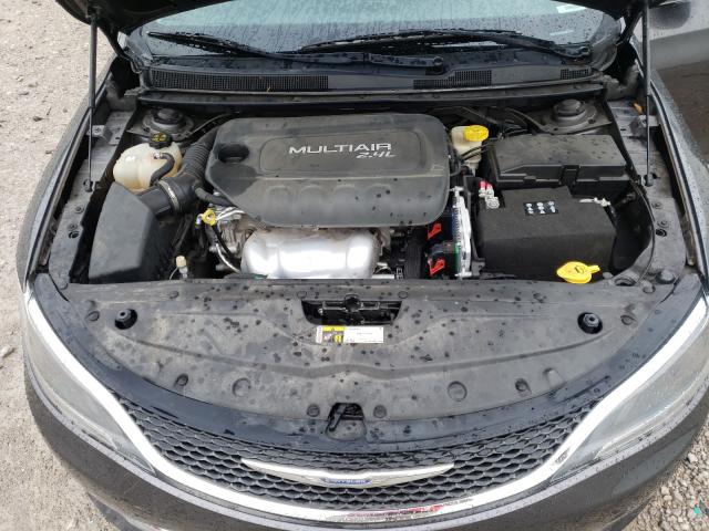 Photo 6 VIN: 1C3CCCAB4FN504640 - CHRYSLER 200 LIMITE 