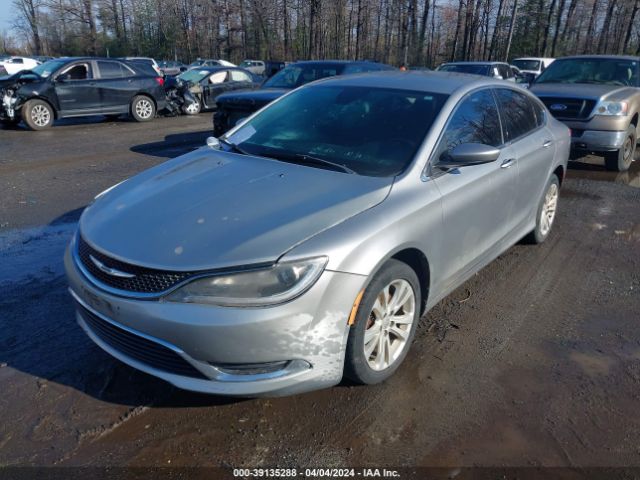 Photo 1 VIN: 1C3CCCAB4FN504847 - CHRYSLER 200 