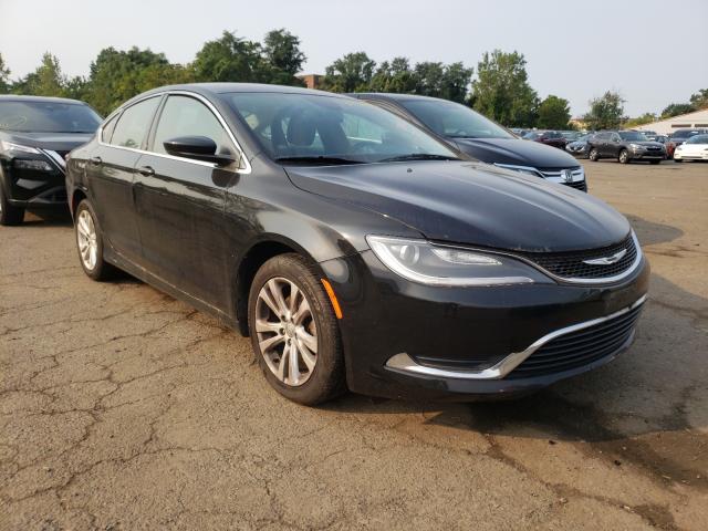 Photo 0 VIN: 1C3CCCAB4FN504962 - CHRYSLER 200 LIMITE 