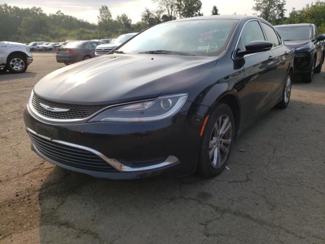 Photo 1 VIN: 1C3CCCAB4FN504962 - CHRYSLER 200 LIMITE 